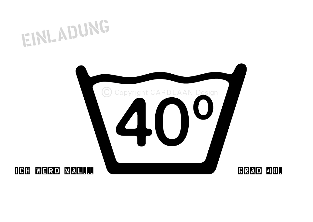 Grad mal... 40