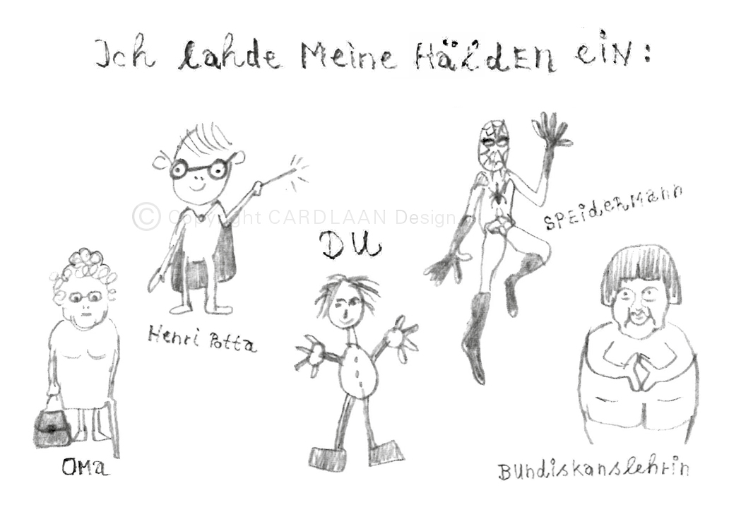 Meine Helden... 40