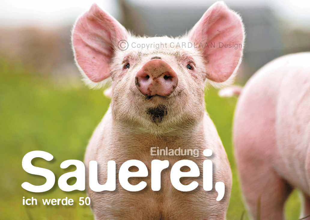 Sauerei... 50