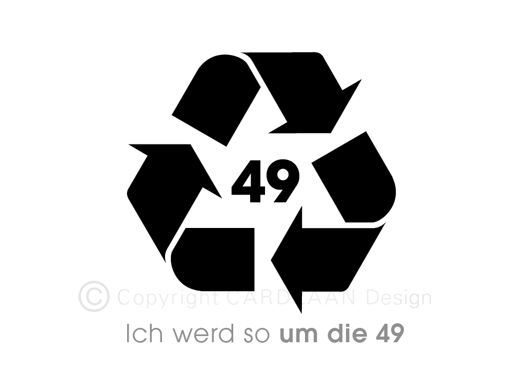 Um die 49... 50