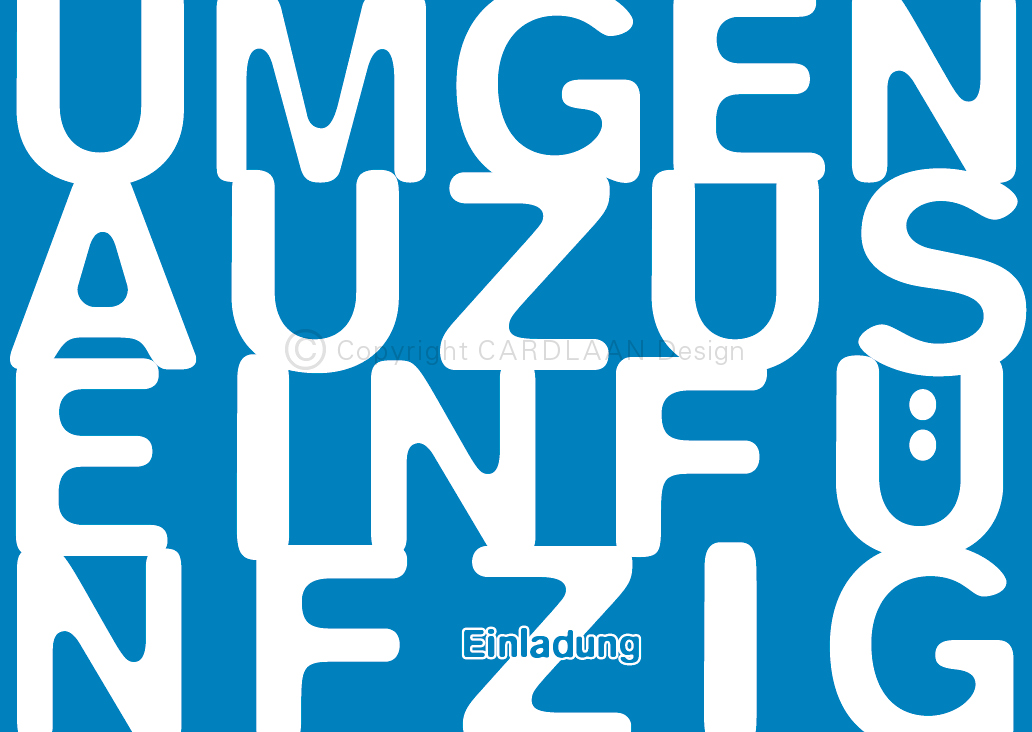 Umgenauzusein... 50 (blau)